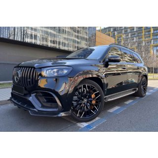Bodykit LRT Carbon (für GLS63) Foto 1