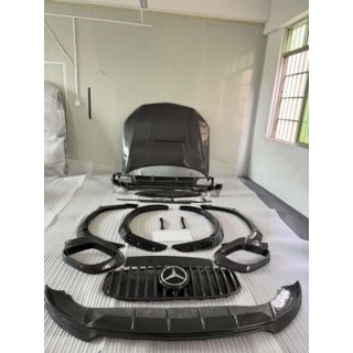 Bodykit LRT Carbon (für GLS63) Foto 3