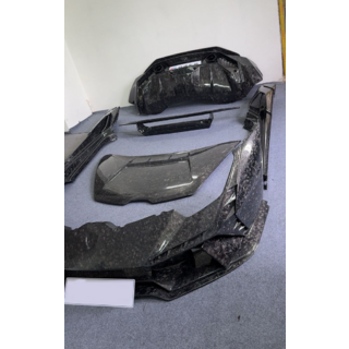 Bodykit LRT (Forged Carbon) Foto 3