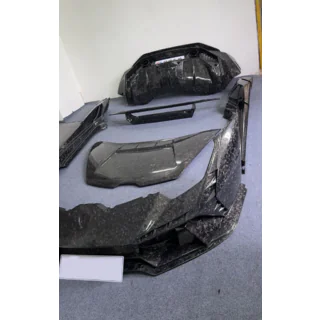 Bodykit LRT (Forged Carbon) Lamborghini Huracan 2014- Foto 3