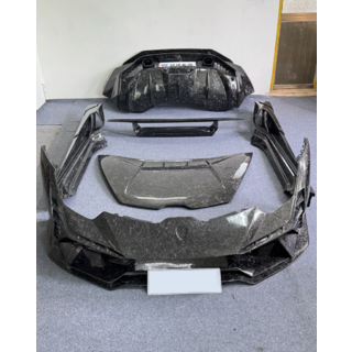 Bodykit LRT (Forged Carbon) Foto 1