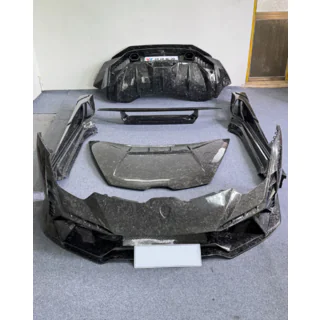 Bodykit LRT (Forged Carbon) Lamborghini Huracan 2014- Foto 1