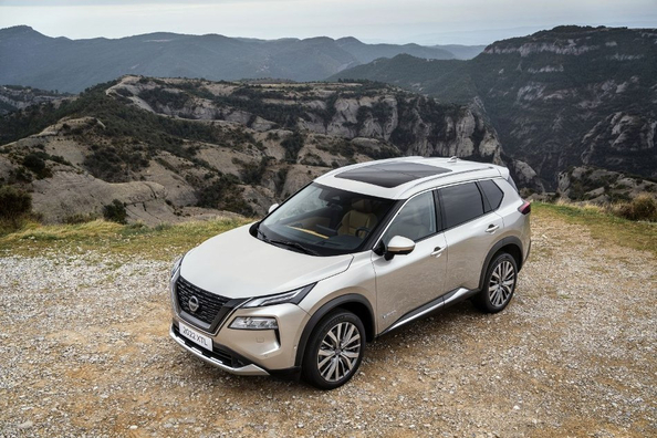 Nissan X-Trail e-Power (T33): Testbericht zum Hybrid-Crossover