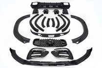 Mercedes GLS X167 2019- Bodykit-Set GLS900 BRB Carbon (für GLS 2023+) Foto 5
