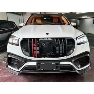 Bodykit-Set GLS900 BRB Carbon (für GLS 2023+) Foto 1