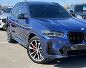 BMW X3 G01 2018- Facelift Paket G01 M-Sport 2024 Foto 12