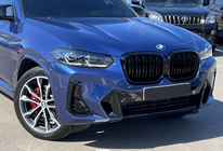 BMW X3 G01 2018- Facelift Paket G01 M-Sport 2024 Foto 13