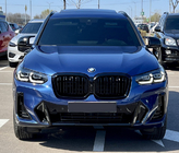 BMW X3 G01 2018- Facelift Paket G01 M-Sport 2024 Foto 15