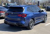 BMW X3 G01 2018- Facelift Paket G01 M-Sport 2024 Foto 20