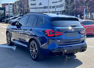 BMW X3 G01 2018- Facelift Paket G01 M-Sport 2024 Foto 4