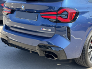BMW X3 G01 2018- Facelift Paket G01 M-Sport 2024 Foto 21