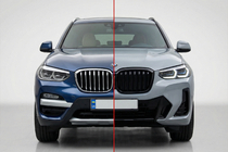 BMW X3 G01 2018- Facelift Paket G01 M-Sport 2024 Foto 1