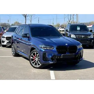 Facelift Paket G01 M-Sport 2024 Foto 3