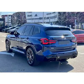 Facelift Paket G01 M-Sport 2024 Foto 4