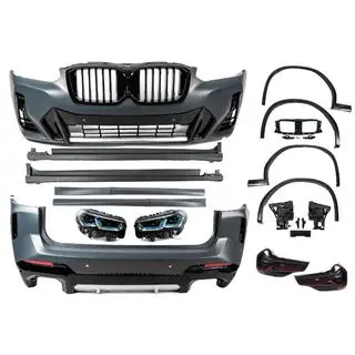 Facelift Paket G01 M-Sport 2024 Foto 2