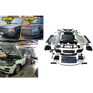 Facelift Kit auf 2020 (mit Türen) Range Rover III L322 2002-2012 Foto 1