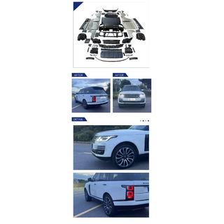 Facelift Kit auf 2020 (mit Türen) Range Rover III L322 2002-2012 Foto 2