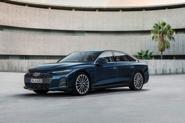 Testbericht der Audi A6 Limousine 2025 (C9): Der neue Maßstab für die Premiumklasse