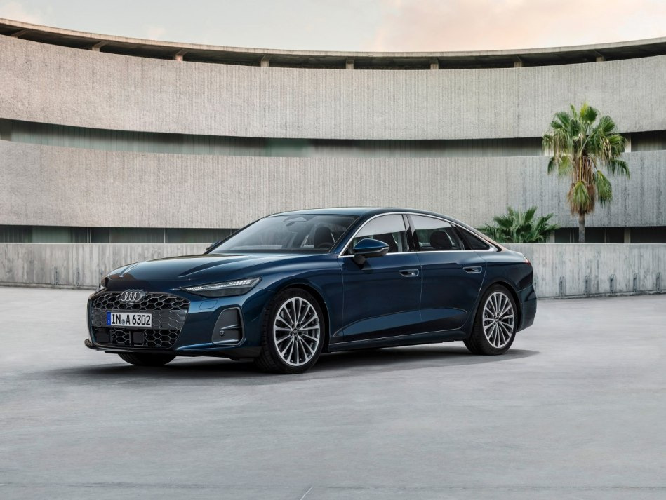 Testbericht der Audi A6 Limousine 2025 (C9): Der neue Maßstab für die Premiumklasse