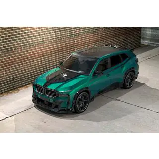 MNSR Carbon Bodykit (geschmiedeter Carbon) Foto 1