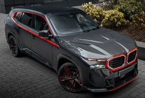 BMW XM G09 2022- Bodykit LRT Carbon Foto 3