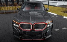 BMW XM G09 2022- Bodykit LRT Carbon Foto 2