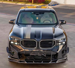 BMW XM G09 2022- Bodykit MNSR-Style Carbon Foto 1