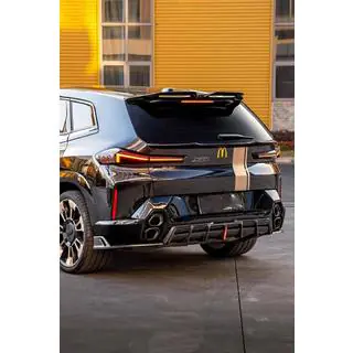 Bodykit MNSR-Style Carbon Foto 4