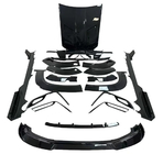 BMW XM G09 2022- RNG-Style Carbon Bodykit Foto 2