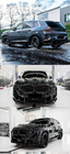 BMW XM G09 2022- RNG-Style Carbon Bodykit Foto 7