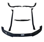 BMW XM G09 2022- M-Style Bodykit Schwarz Foto 2
