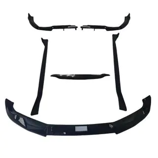 M-Style Bodykit Schwarz Foto 2