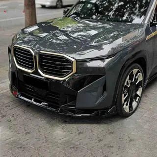 M-Style Bodykit Schwarz Foto 1