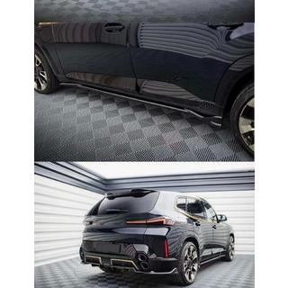 M-Style Bodykit Schwarz Foto 4