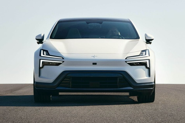 Polestar 4 im Test: Ein elektrischer Coupé-Crossover mit Charakter