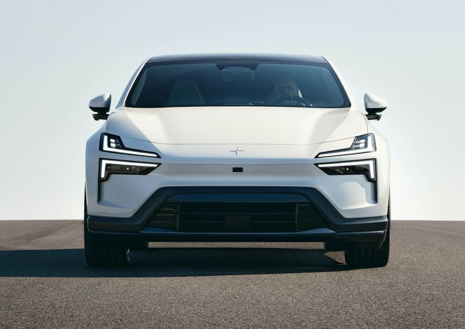 Polestar 4 im Test: Ein elektrischer Coupé-Crossover mit Charakter