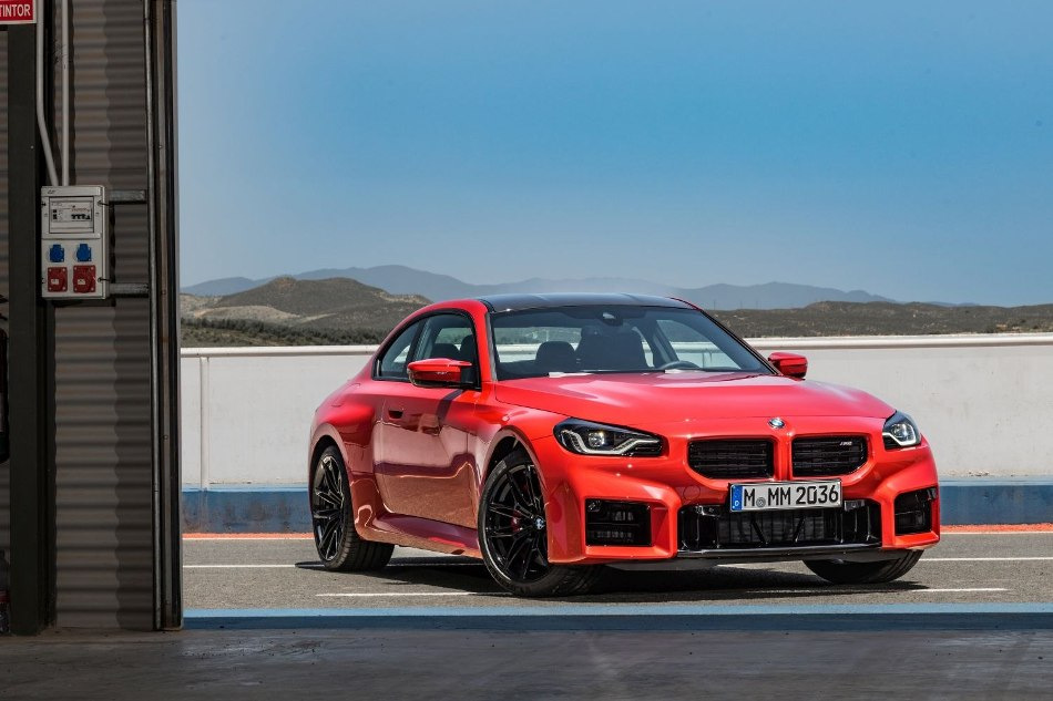 BMW M2 Coupé (G87) 2025: Testbericht des kompakten Kraftpakets