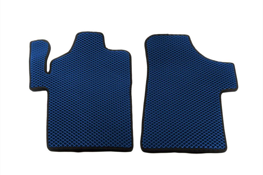 Mercedes Viano 2004-2014 EVA Fußmatten (Blau) Image