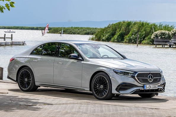 Was ist ein Business-Class-Auto?