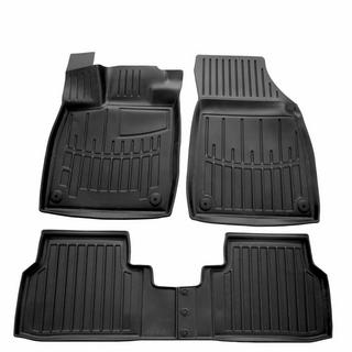 Stingray 3D Gummimatten Audi Q4 e-Tron 2021-