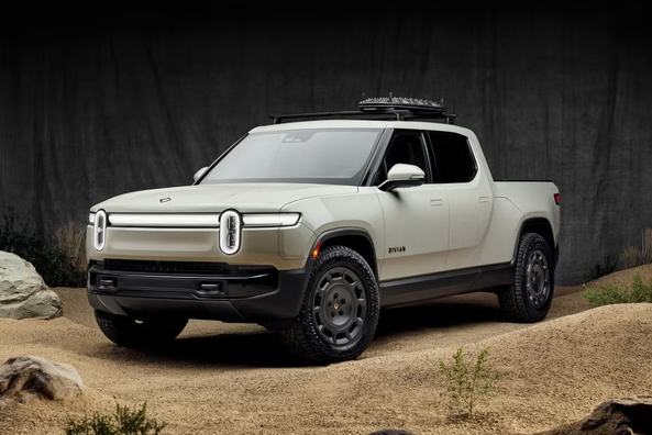 Rivian R1T 2025 Testbericht: Ein elektrischer Pickup ohne Kompromisse