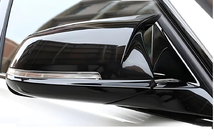 BMW 4 Series F32/F33/F36 2012-2020 Spiegelkappen M-Look (mit Clips, 2 Stk) Foto 2