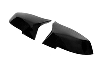 BMW 4 Series F32/F33/F36 2012-2020 Spiegelkappen M-Look (mit Clips, 2 Stk) Foto 4
