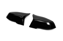 BMW 4 Series F32/F33/F36 2012-2020 Spiegelabdeckungen M-Look (2 Stk) Foto 6