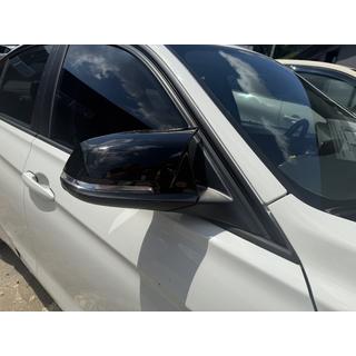 Spiegelabdeckungen M-Look (2 Stk) BMW 4 Series F32/F33/F36 2012-2020 Foto 2