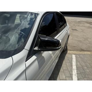 Spiegelabdeckungen M-Look (2 Stk) BMW 4 Series F32/F33/F36 2012-2020 Foto 1