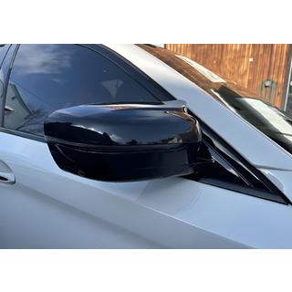 Spiegelabdeckungen M-Look (2 Stk) BMW 8 Series G14/G15/G16 2018- Foto 4