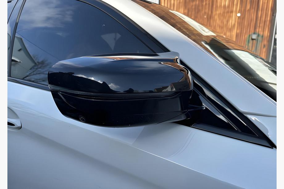 BMW 8 Series G14/G15/G16 2018- Spiegelabdeckungen M-Look (2 Stk) Foto 4