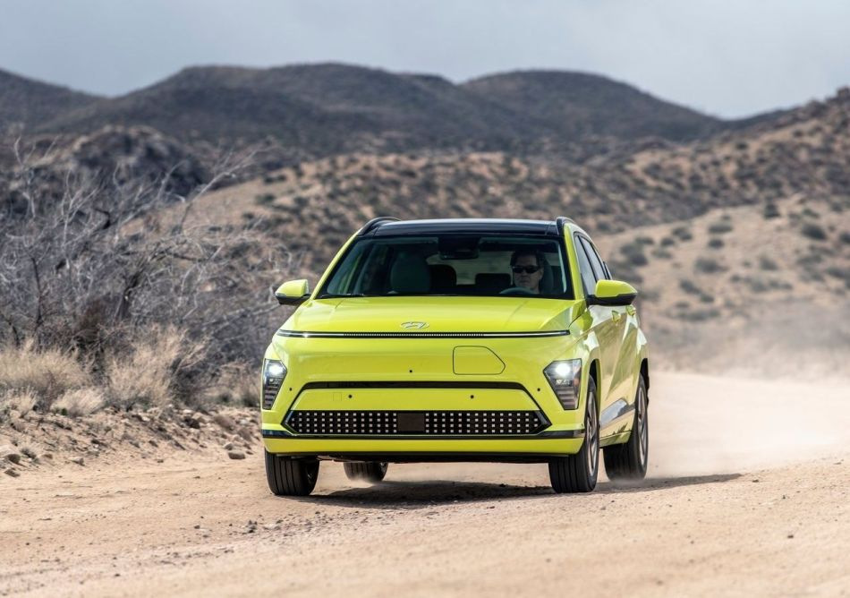 Kona Electric II im Test: Ein elektrischer Crossover für eine neue Generation