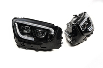 Mercedes GLC X253 2015-2022 Frontscheinwerfer MULTIBEAM LED (2 Stk) Foto 2